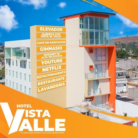 Hotel Vista Valle Тепік Екстер'єр фото